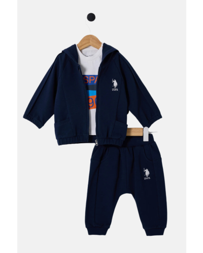Komplet za bebe U.S. POLO ASSN.