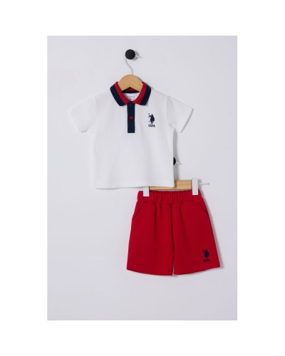 Set za bebe U.S. POLO ASSN.