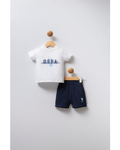 Komplet za bebe U.S. POLO ASSN.