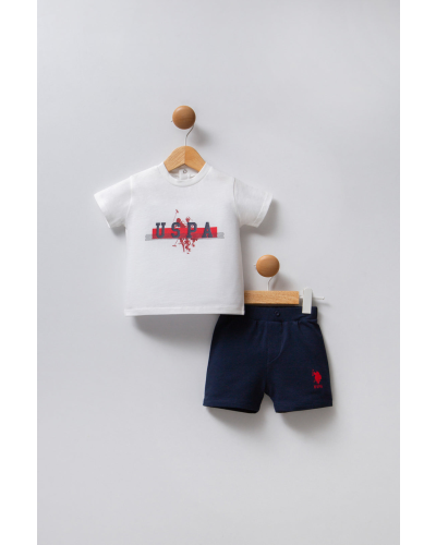 Komplet za bebe U.S. POLO ASSN.
