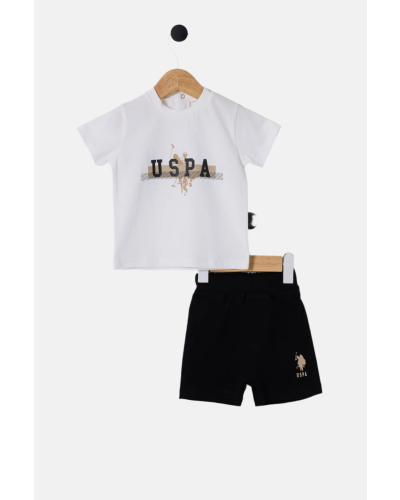 Komplet za bebe U.S. POLO ASSN.