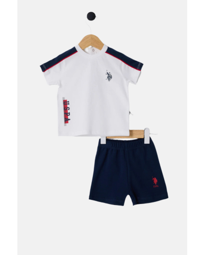 Komplet za bebe U.S. POLO ASSN.