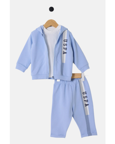 Komplet za bebe U.S. POLO ASSN.