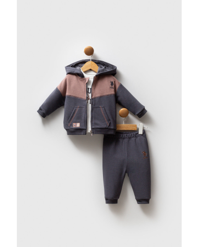 Komplet za bebe U.S. POLO ASSN.