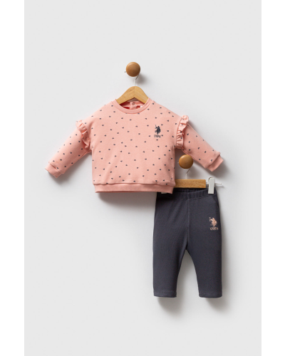 Trenerka za bebe U.S. POLO ASSN.