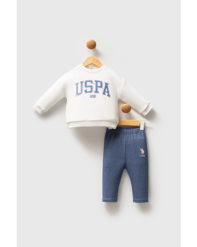Set za bebe U.S. POLO ASSN.