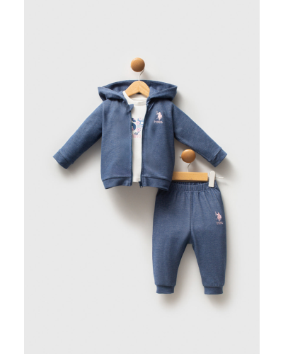 Komplet za bebe U.S. POLO ASSN.