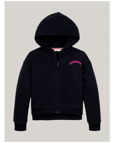 Majica za djevojčice TOMMY HILFIGER