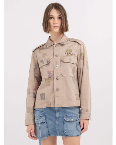 Košulja ženska REPLAY