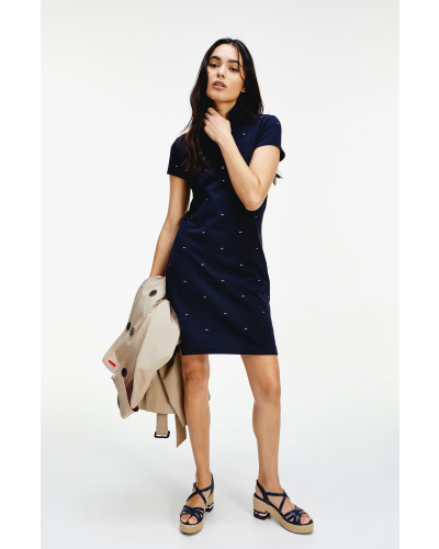 Haljina TOMMY HILFIGER