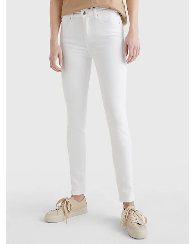 Hlače ženske TOMMY HILFIGER