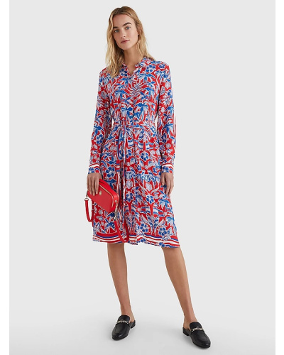 Haljina TOMMY HILFIGER