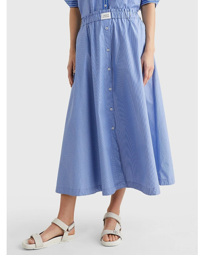 Suknja TOMMY HILFIGER