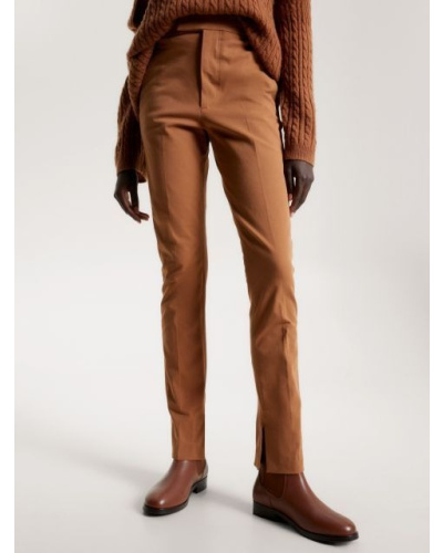 Hlače ženske TOMMY HILFIGER