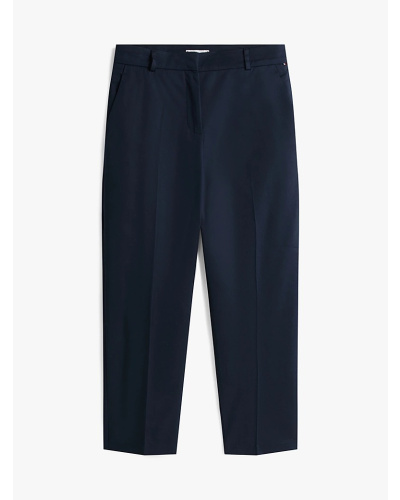 Hlače ženske TOMMY HILFIGER