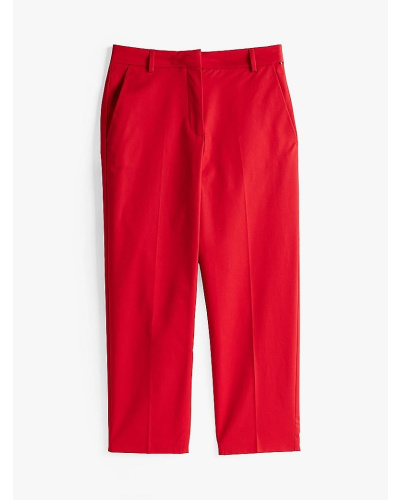 Hlače ženske TOMMY HILFIGER