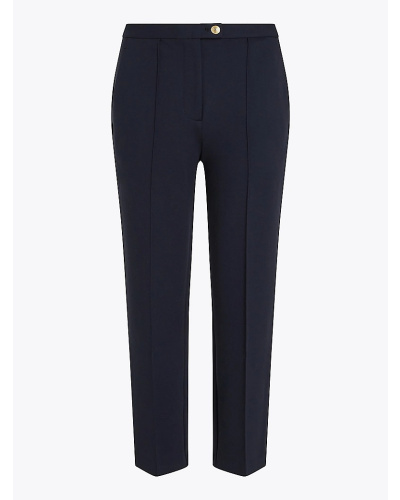 Hlače ženske TOMMY HILFIGER