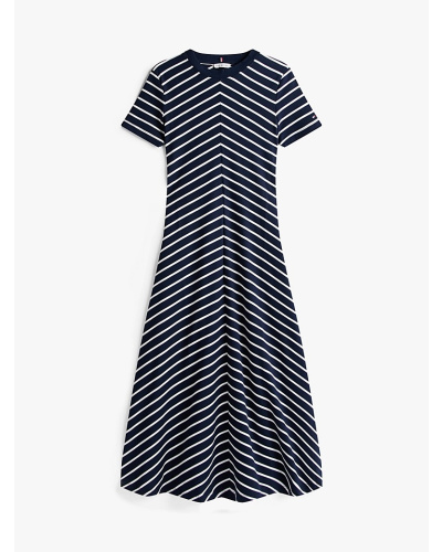 Haljina ženska TOMMY HILFIGER
