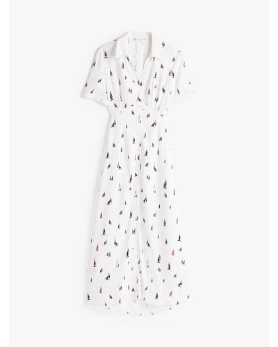 Haljina ženska TOMMY HILFIGER