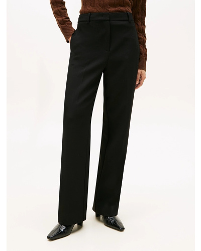 Hlače ženske TOMMY HILFIGER