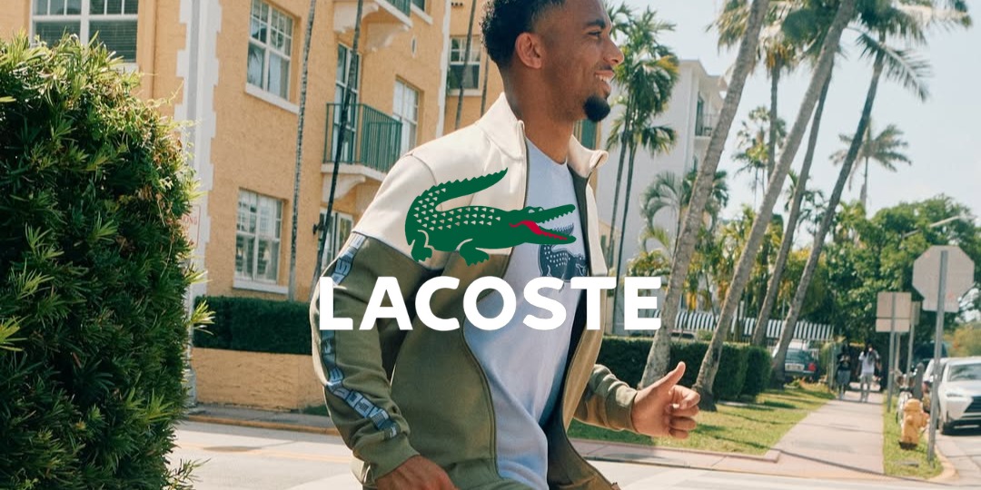 LACOSTE
